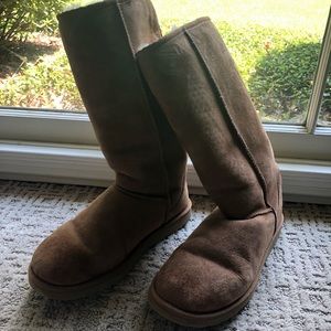 Brown UGG Boots